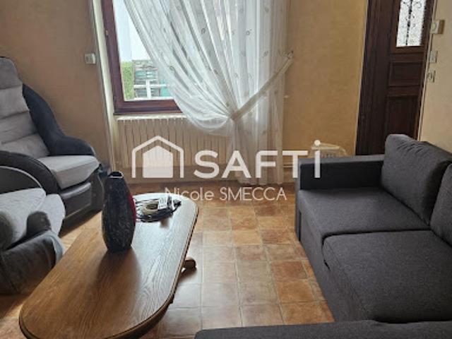 Vente Maison 4 pièces 76 m2 Joeuf