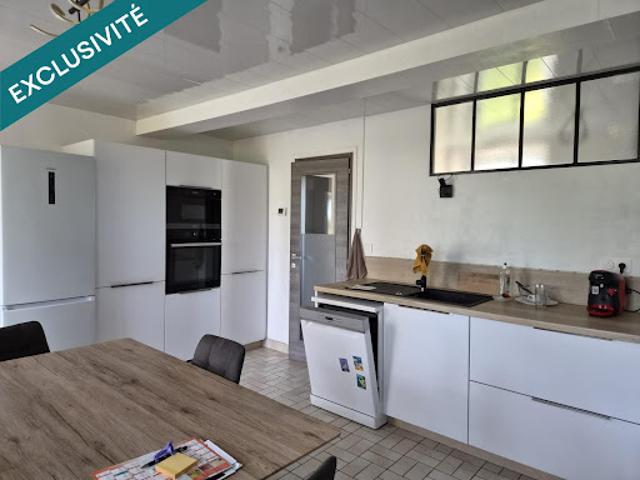 Vente Maison 4 pièces 76 m2 Louroux de Bouble