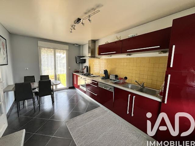 Vente Maison 4 pièces 76 m2 Lavau