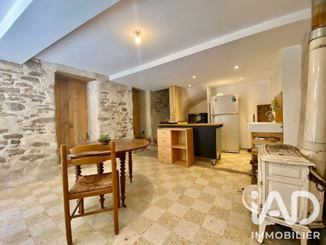 Vente Maison 4 pièces 76 m2 La Livinière