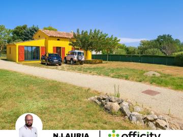 Vente Maison 4 pièces 76 m2 La Motte d'Aigues