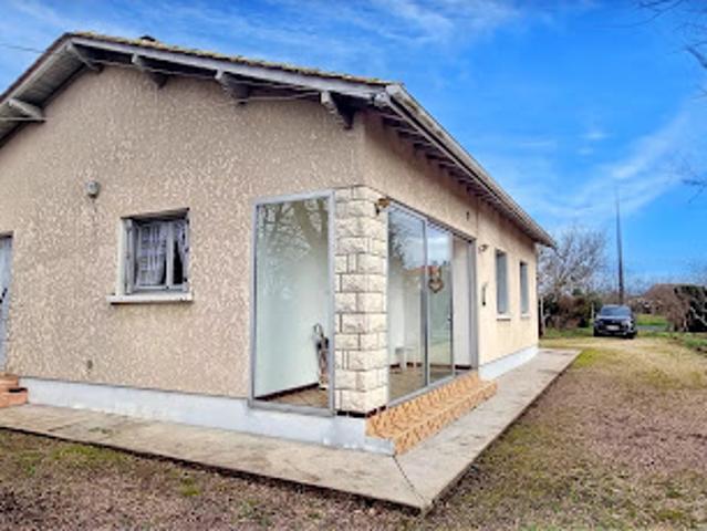 Vente Maison 4 pièces 76 m2 Lamonzie Saint Martin