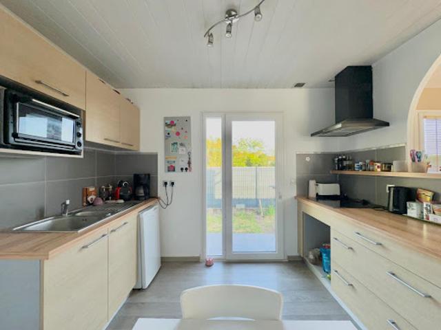 Vente Maison 4 pièces 76 m2 Le Bouscat