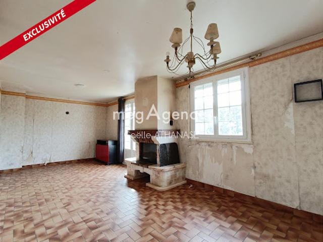 Vente Maison 4 pièces 76 m2 Le Bourgneuf la Forêt