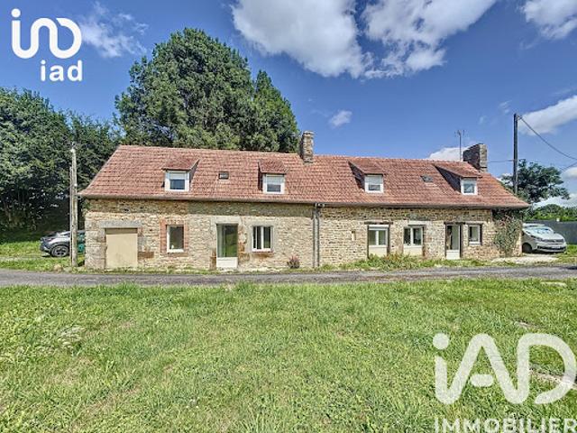 Vente Maison 4 pièces 76 m2 Le Parc