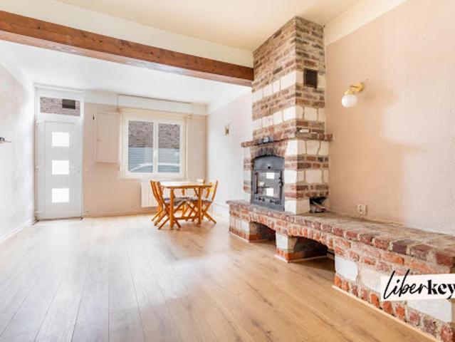 Vente Maison 4 pièces 76 m2 Lesquin