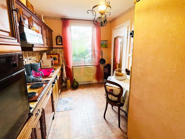 Vente Maison 4 pièces 76 m2 Lingolsheim