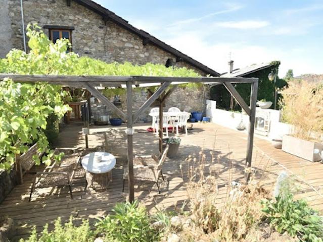 Vente Maison 4 pièces 76 m2 Lully