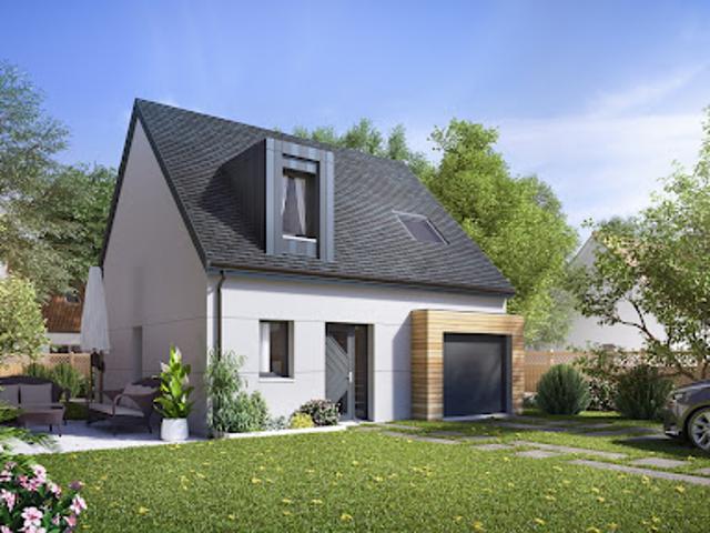 Vente Maison 4 pièces 76 m2 Mouroux
