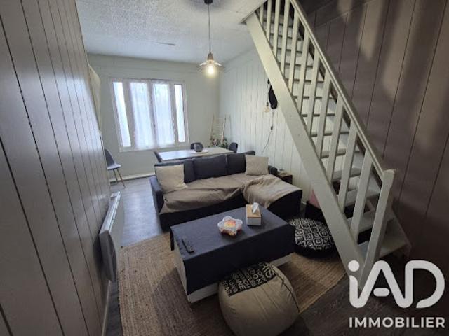 Vente Maison 4 pièces 76 m2 Montreuil aux Lions