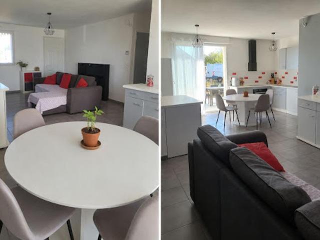 Vente Maison 4 pièces 76 m2 Morand