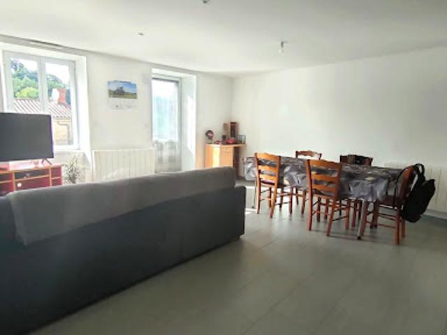 Vente Maison 4 pièces 76 m2 Mortagne sur Sèvre