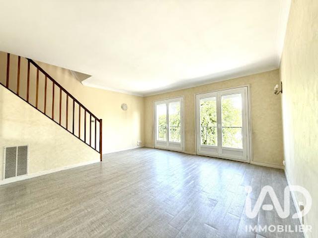 Vente Maison 4 pièces 76 m2 Maurepas