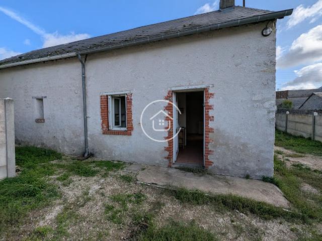 Vente Maison 4 pièces 76 m2 Maves