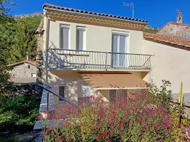 Vente Maison 4 pièces 76 m2 Mayres