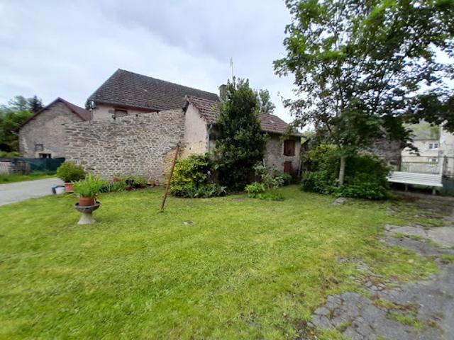 Vente Maison 4 pièces 76 m2 Mailhac sur Benaize