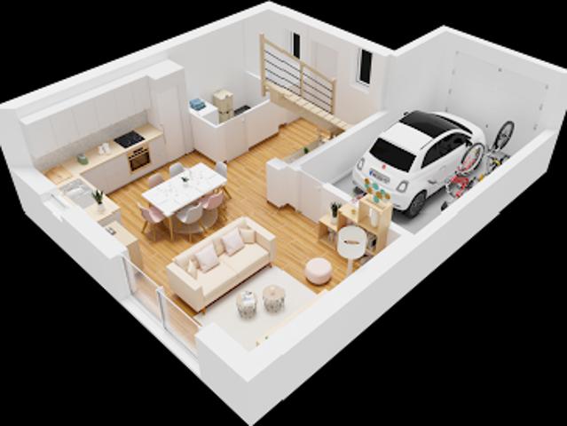 Vente Maison 4 pièces 76 m2 Maisse