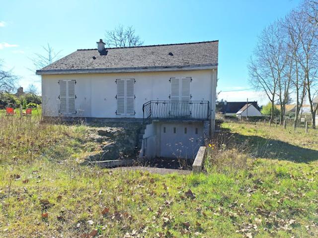 Vente Maison 4 pièces 76 m2 Mettray