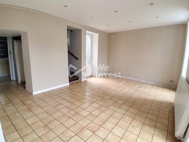 Vente Maison 5 pièces 72 m2 Méry sur Oise