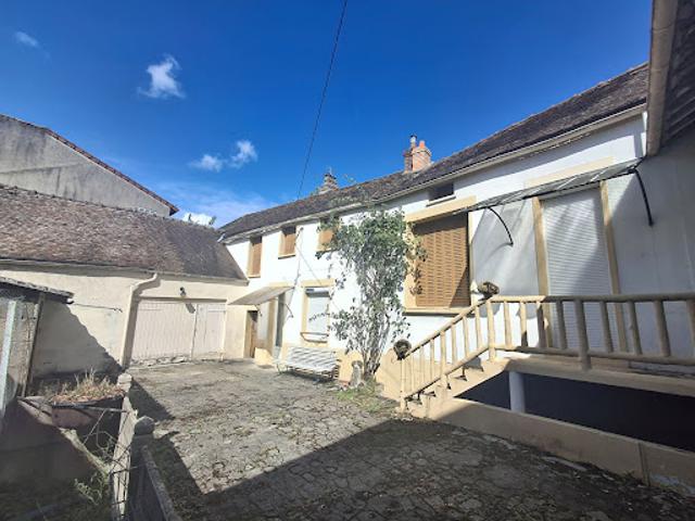Vente Maison 4 pièces 76 m2 Nézel