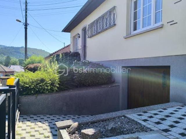 Vente Maison 4 pièces 76 m2 Niederbruck