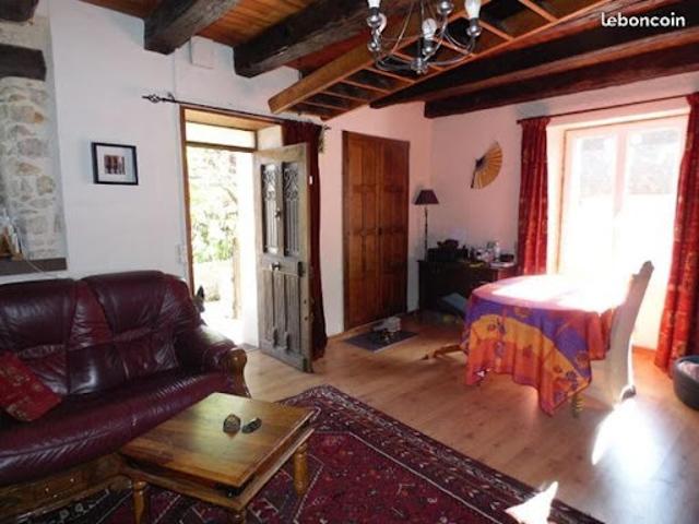 Vente Maison 4 pièces 76 m2 Saint Cernin