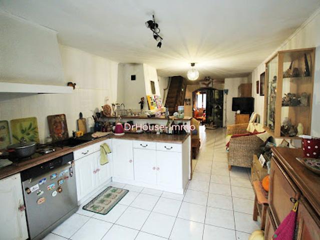 Vente Maison 4 pièces 76 m2 Saint Amour