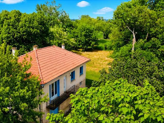 Vente Maison 4 pièces 76 m2 Saint Antonin