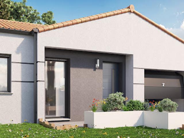 Vente Maison 4 pièces 76 m2 Saint gervais