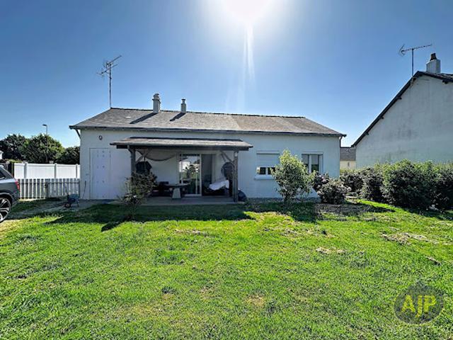 Vente Maison 4 pièces 76 m2 Saint Julien de Vouvantes