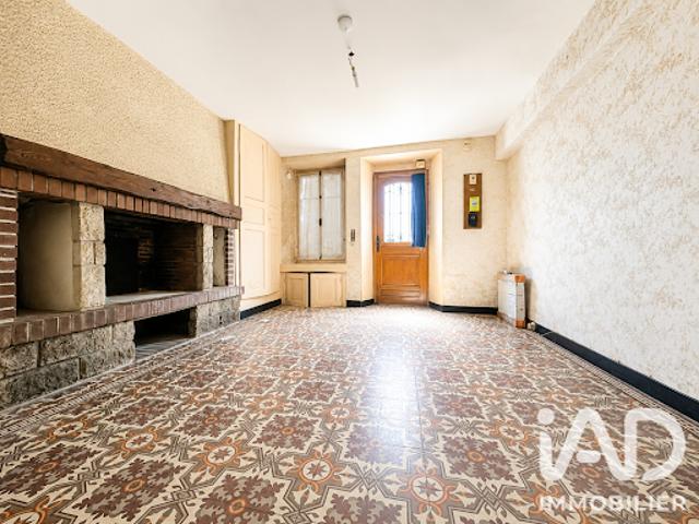 Vente Maison 4 pièces 76 m2 Saint Martin d'Ablois