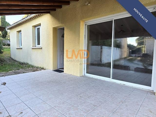 Vente Maison 4 pièces 76 m2 Saint Saturnin lès Avignon