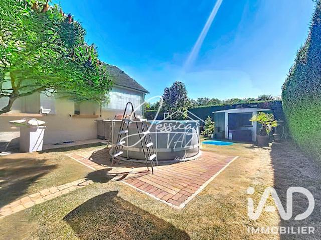 Vente Maison 4 pièces 76 m2 Saint Pathus