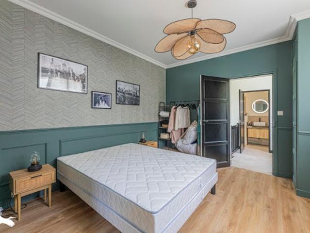 Vente Maison 4 pièces 78 m2 Saint Pierre des Corps