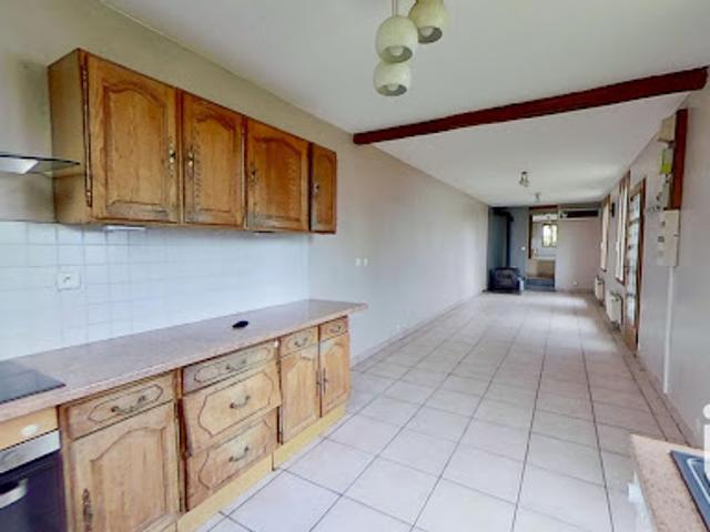 Vente Maison 4 pièces 76 m2 Saint Pierre lès Nemours