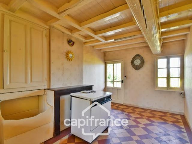 Vente Maison 4 pièces 76 m2 Saint Usuge