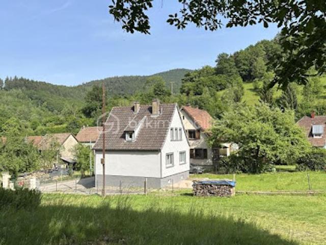 Vente Maison 4 pièces 76 m2 Sainte Marie aux Mines