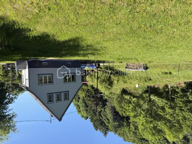 Vente Maison 4 pièces 76 m2 Sainte Marie aux Mines