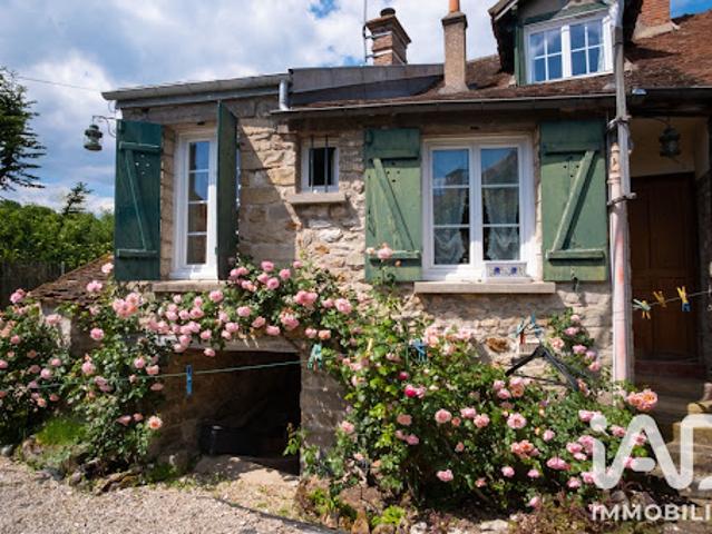 Vente Maison 4 pièces 90 m2 Samois sur Seine