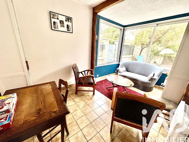 Vente Maison 4 pièces 76 m2 Sartrouville