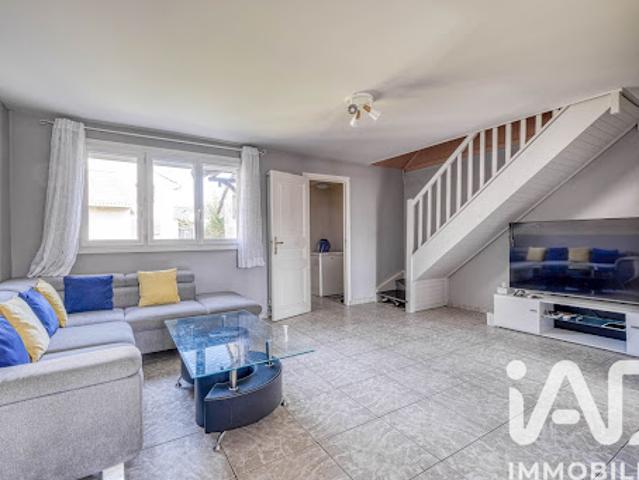 Vente Maison 4 pièces 76 m2 Stains