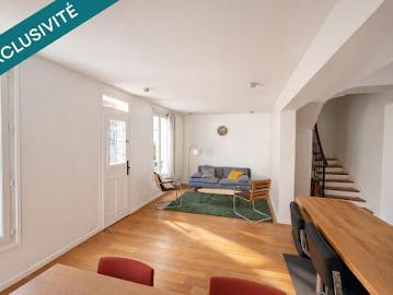 Vente Maison 4 pièces 100 m2 Suresnes