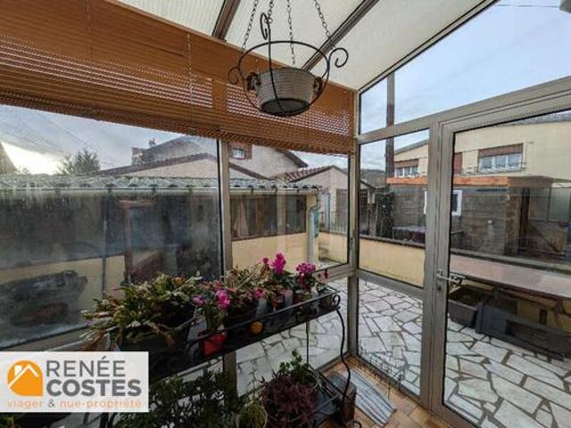 Vente Maison 4 pièces 76 m2 Pont a mousson