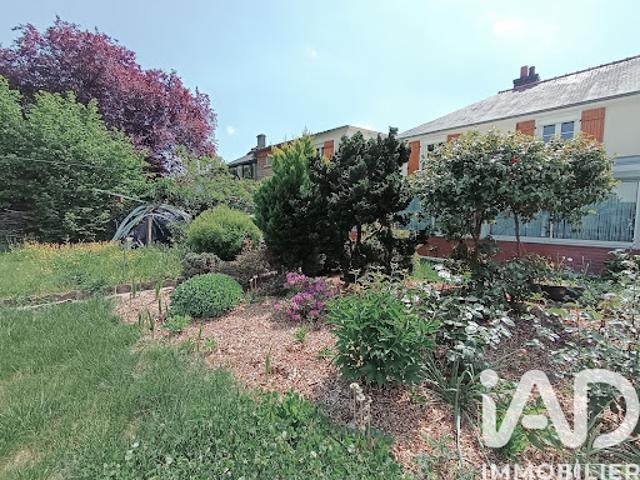 Vente Maison 4 pièces 76 m2 Pont Péan