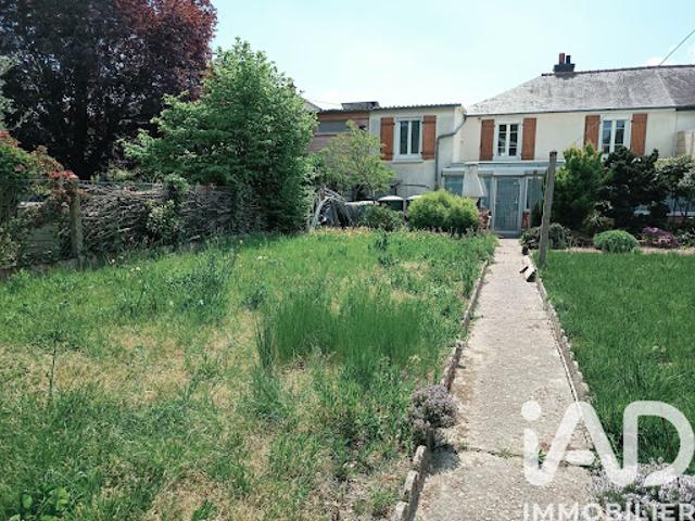 Vente Maison 4 pièces 76 m2 Pont Péan
