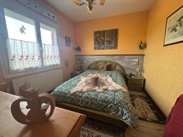 Vente Maison 4 pièces 76 m2 Ponthoile