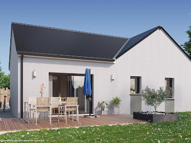 Vente Maison 4 pièces 76 m2 Port de Piles