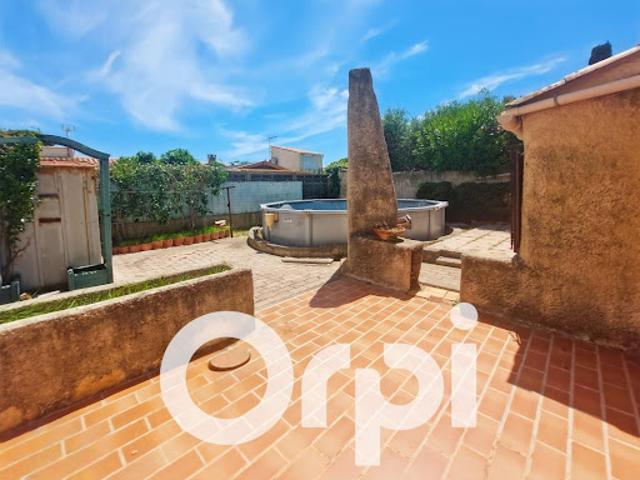 Vente Maison 4 pièces 76.85 m2 Palavas les Flots