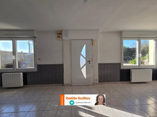 Vente Maison 4 pièces 76 m2 Plougoulm