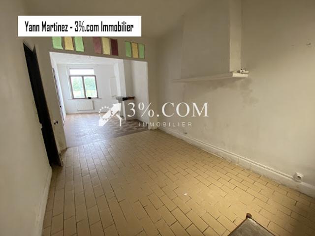 Vente Maison 4 pièces 76 m2 Quesnoy sur Deûle